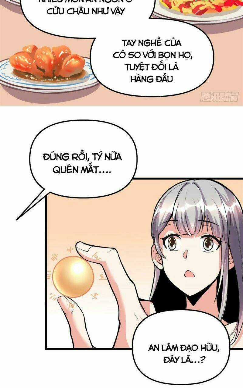 Ta Tu Có Lẽ Là Giả Tiên Chapter 190 trang 15