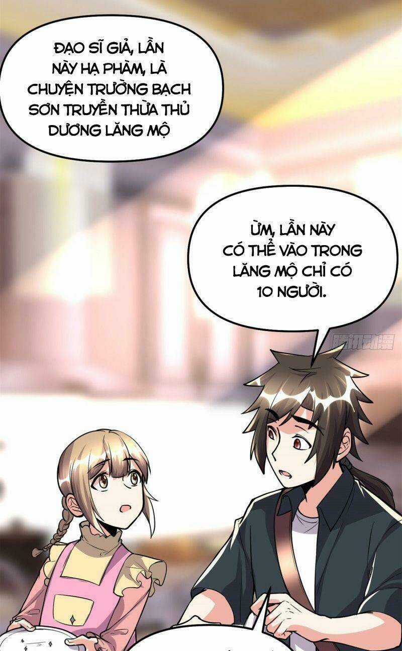 Ta Tu Có Lẽ Là Giả Tiên Chapter 190 trang 17