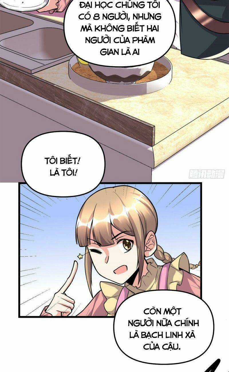 Ta Tu Có Lẽ Là Giả Tiên Chapter 190 trang 18