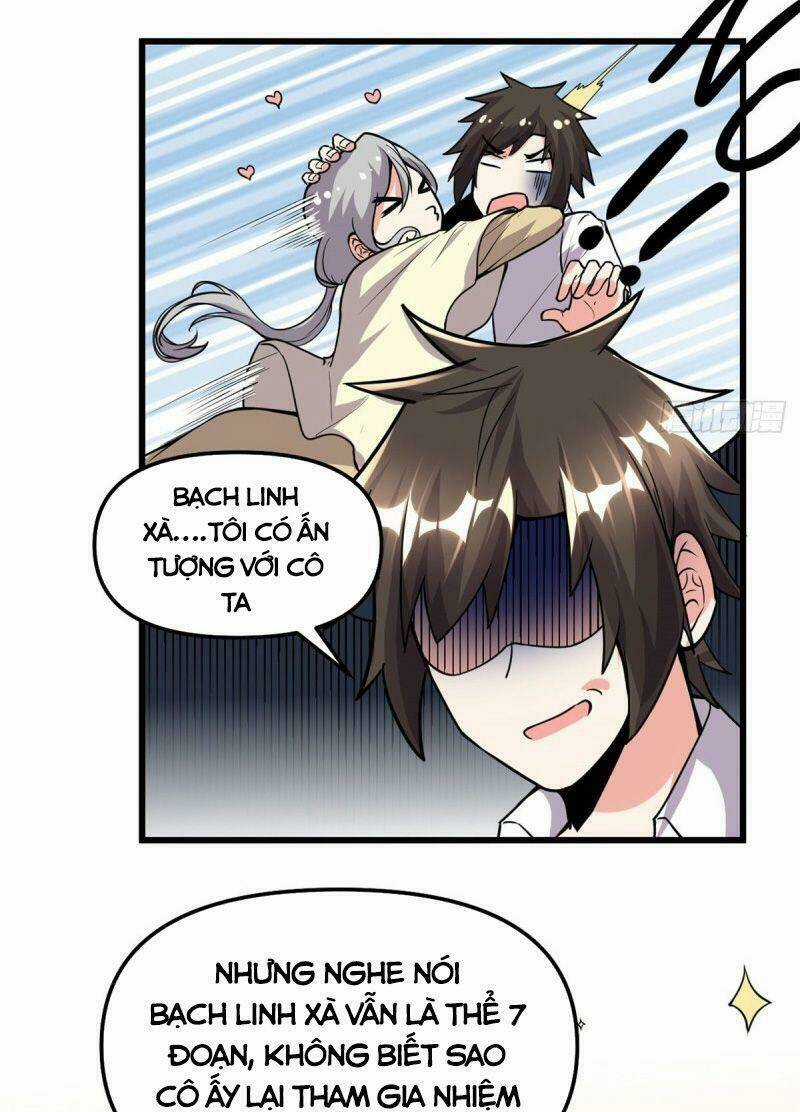 Ta Tu Có Lẽ Là Giả Tiên Chapter 190 trang 19