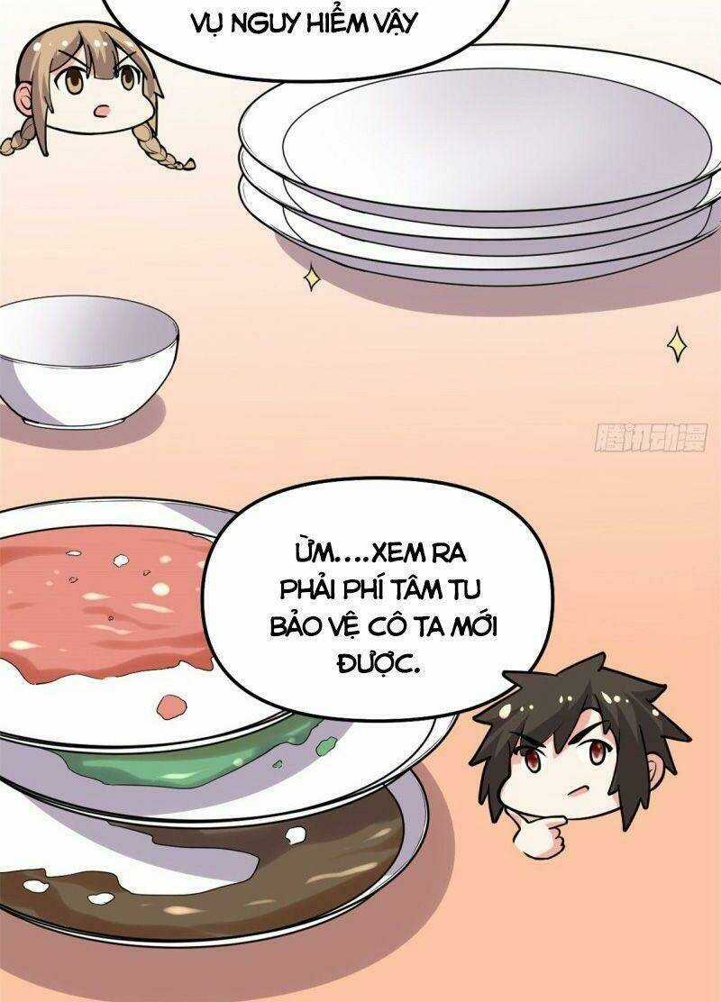 Ta Tu Có Lẽ Là Giả Tiên Chapter 190 trang 20