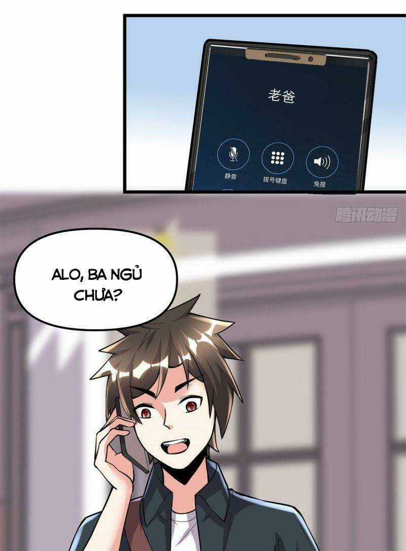 Ta Tu Có Lẽ Là Giả Tiên Chapter 190 trang 23