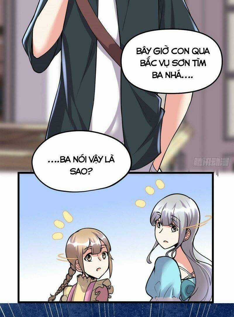 Ta Tu Có Lẽ Là Giả Tiên Chapter 190 trang 24