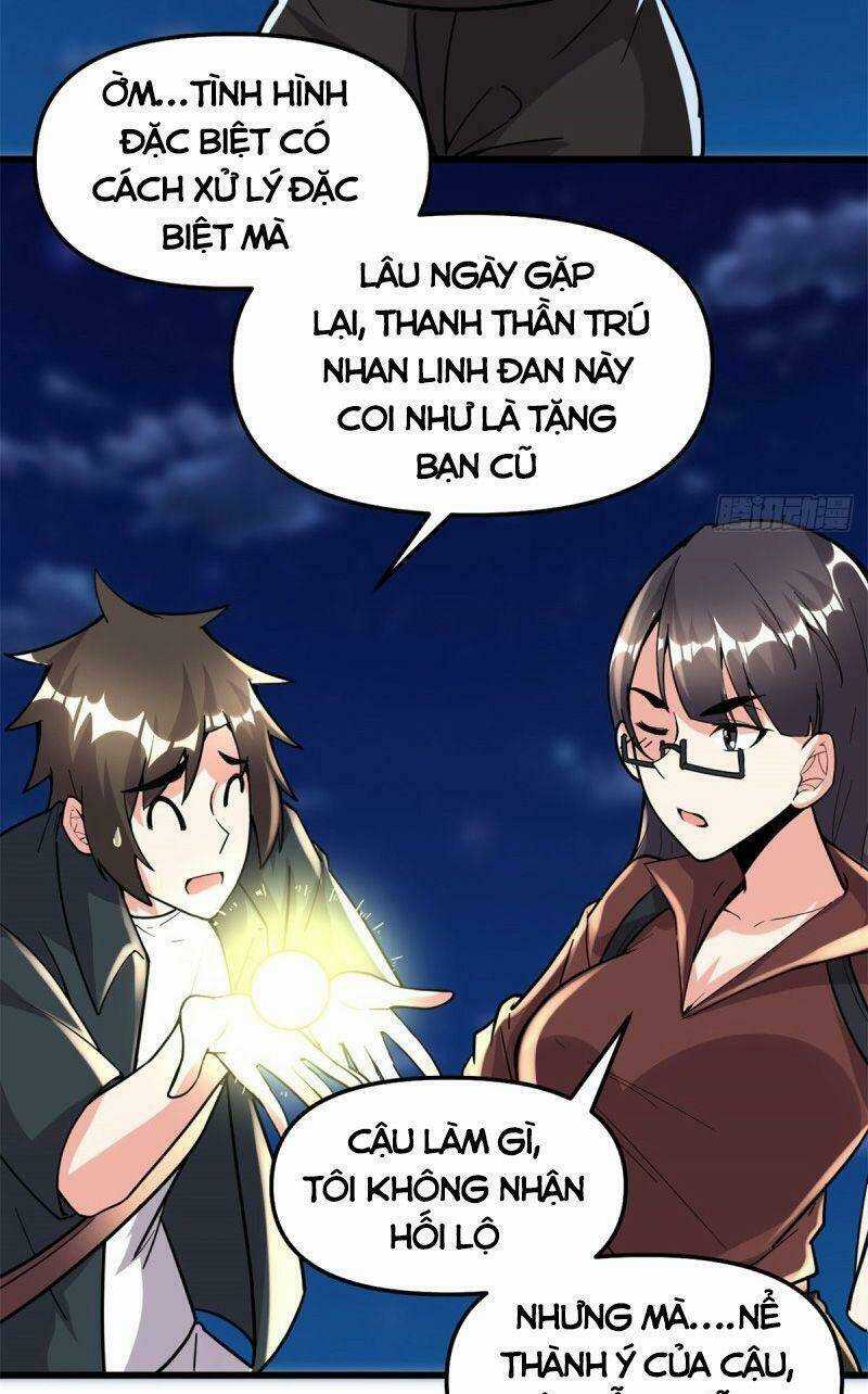 Ta Tu Có Lẽ Là Giả Tiên Chapter 190 trang 4