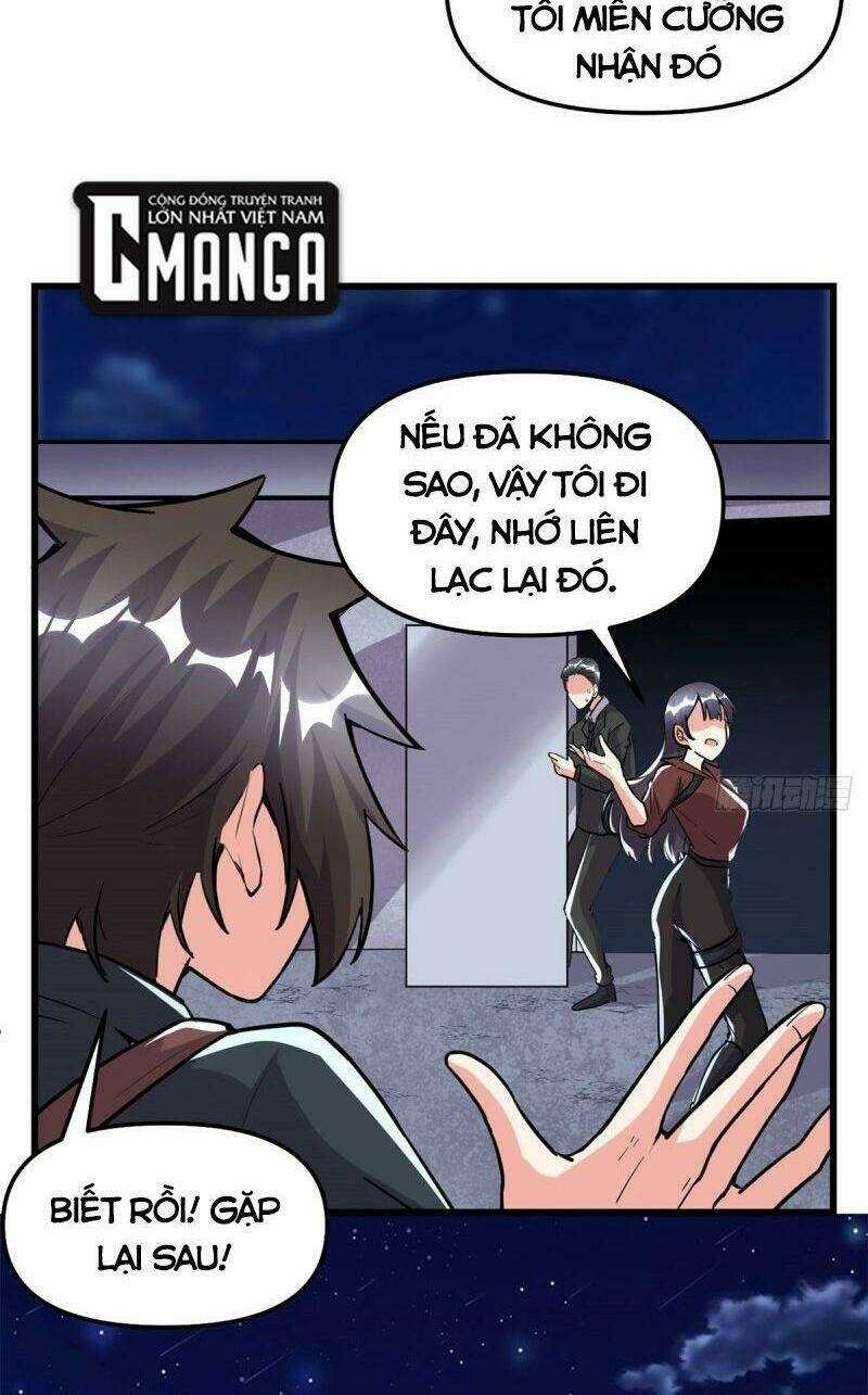 Ta Tu Có Lẽ Là Giả Tiên Chapter 190 trang 5