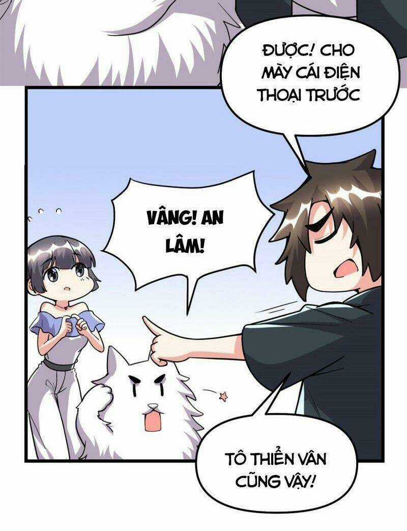 Ta Tu Có Lẽ Là Giả Tiên Chapter 190 trang 7