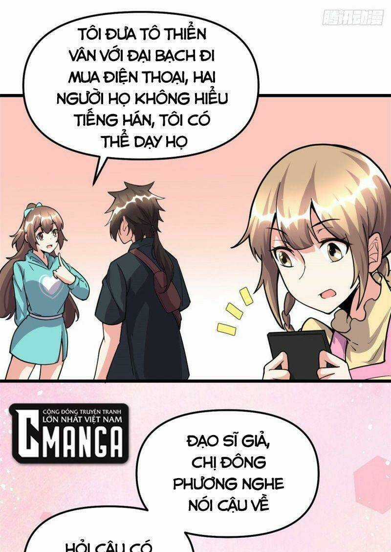 Ta Tu Có Lẽ Là Giả Tiên Chapter 190 trang 8