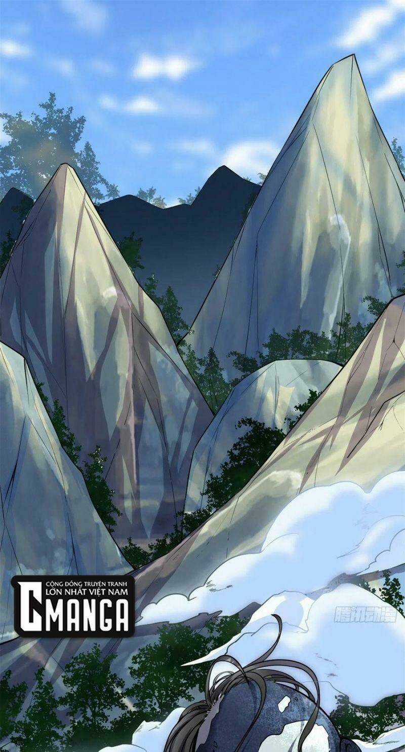 Ta Tu Có Lẽ Là Giả Tiên Chapter 191 trang 0