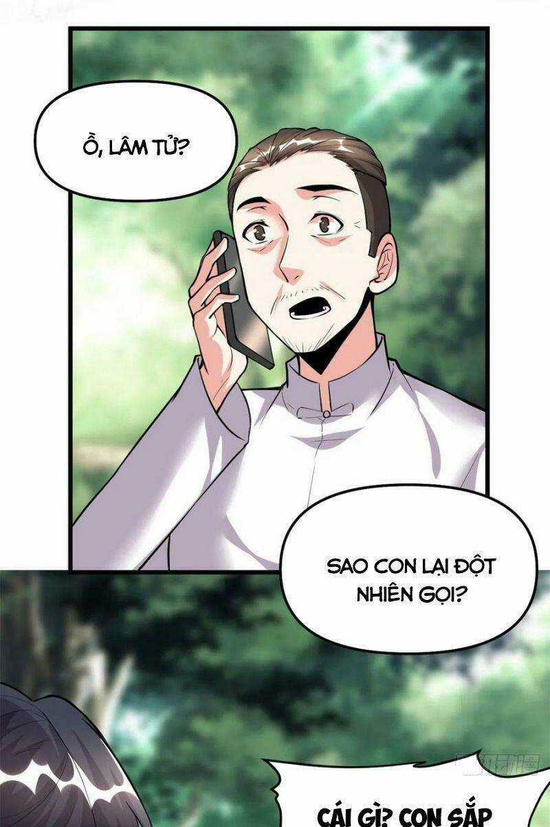 Ta Tu Có Lẽ Là Giả Tiên Chapter 191 trang 10