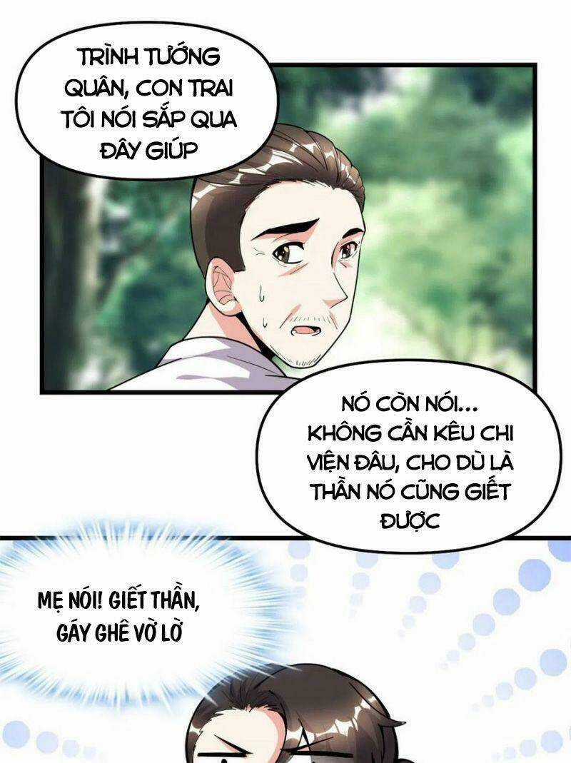 Ta Tu Có Lẽ Là Giả Tiên Chapter 191 trang 12