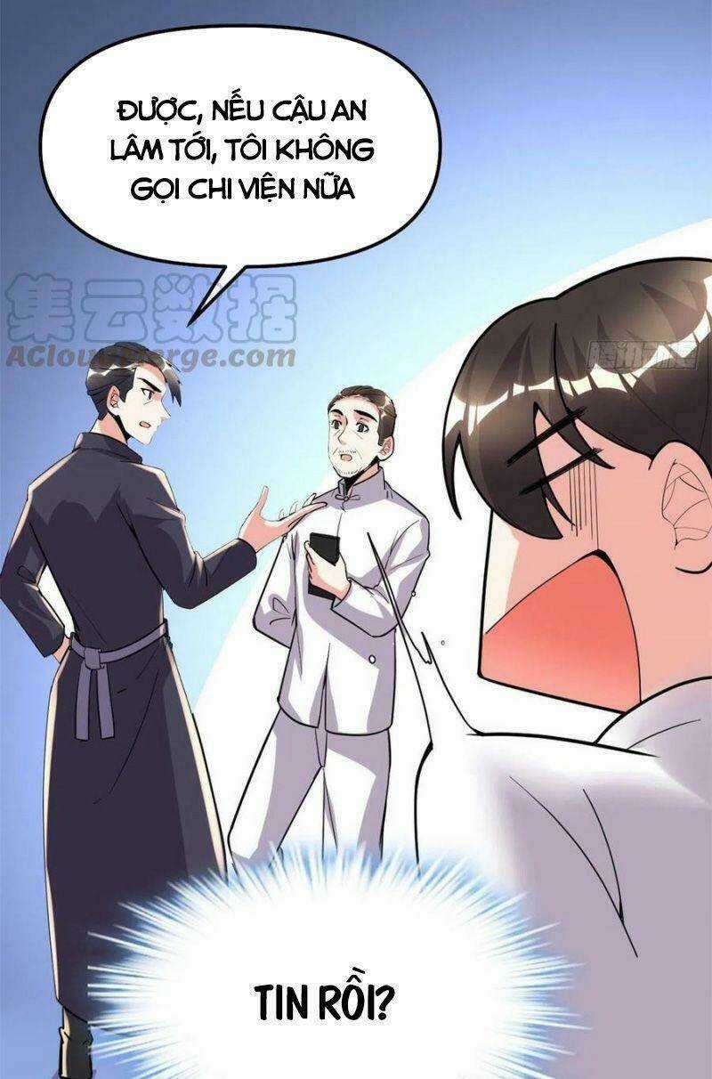 Ta Tu Có Lẽ Là Giả Tiên Chapter 191 trang 14