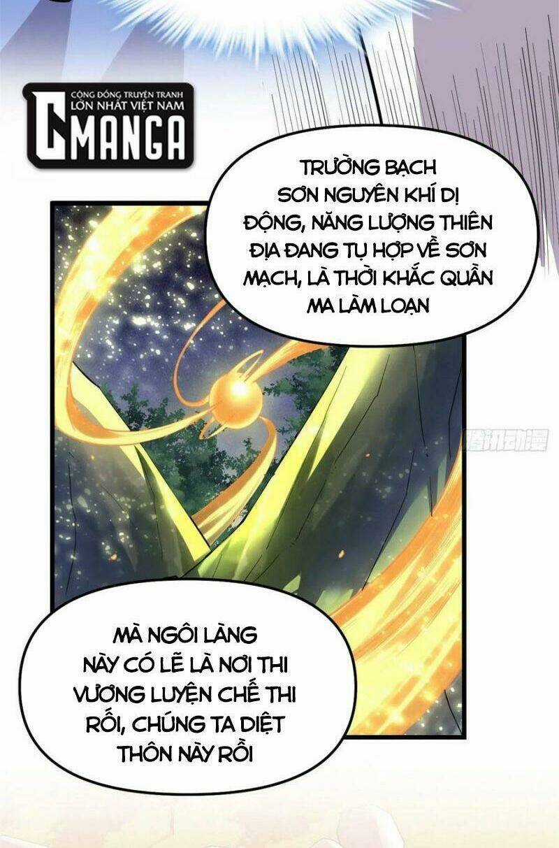 Ta Tu Có Lẽ Là Giả Tiên Chapter 191 trang 15