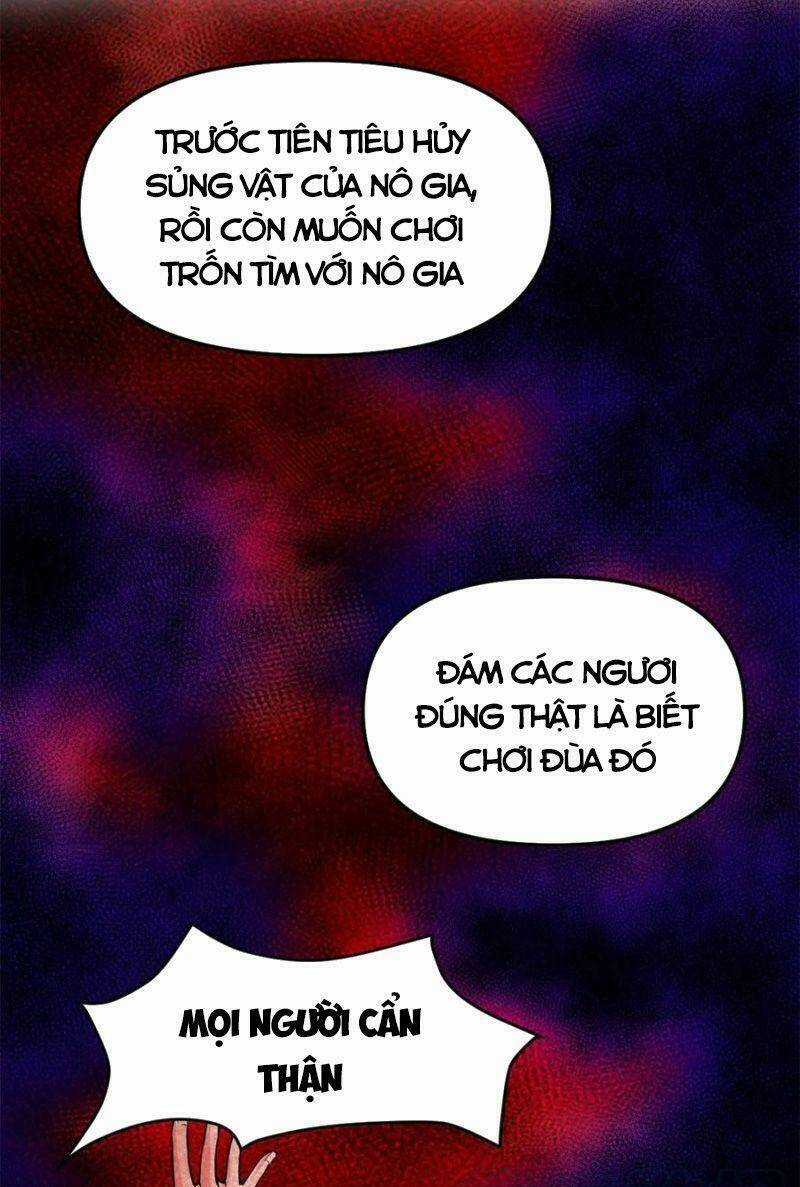 Ta Tu Có Lẽ Là Giả Tiên Chapter 191 trang 18