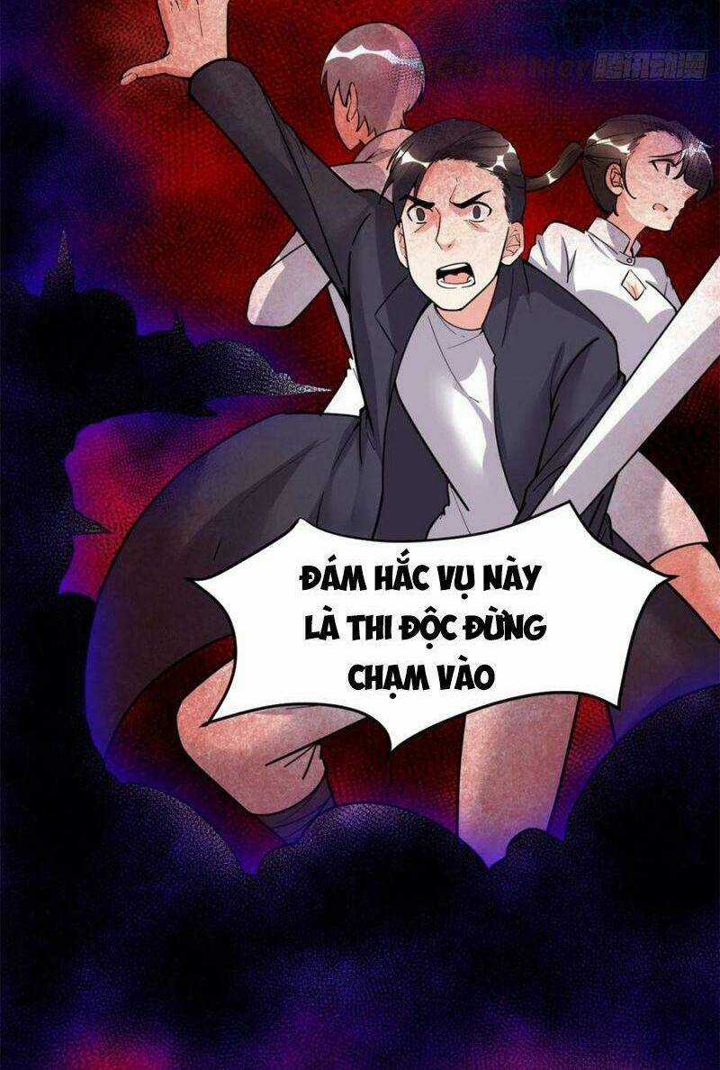 Ta Tu Có Lẽ Là Giả Tiên Chapter 191 trang 19