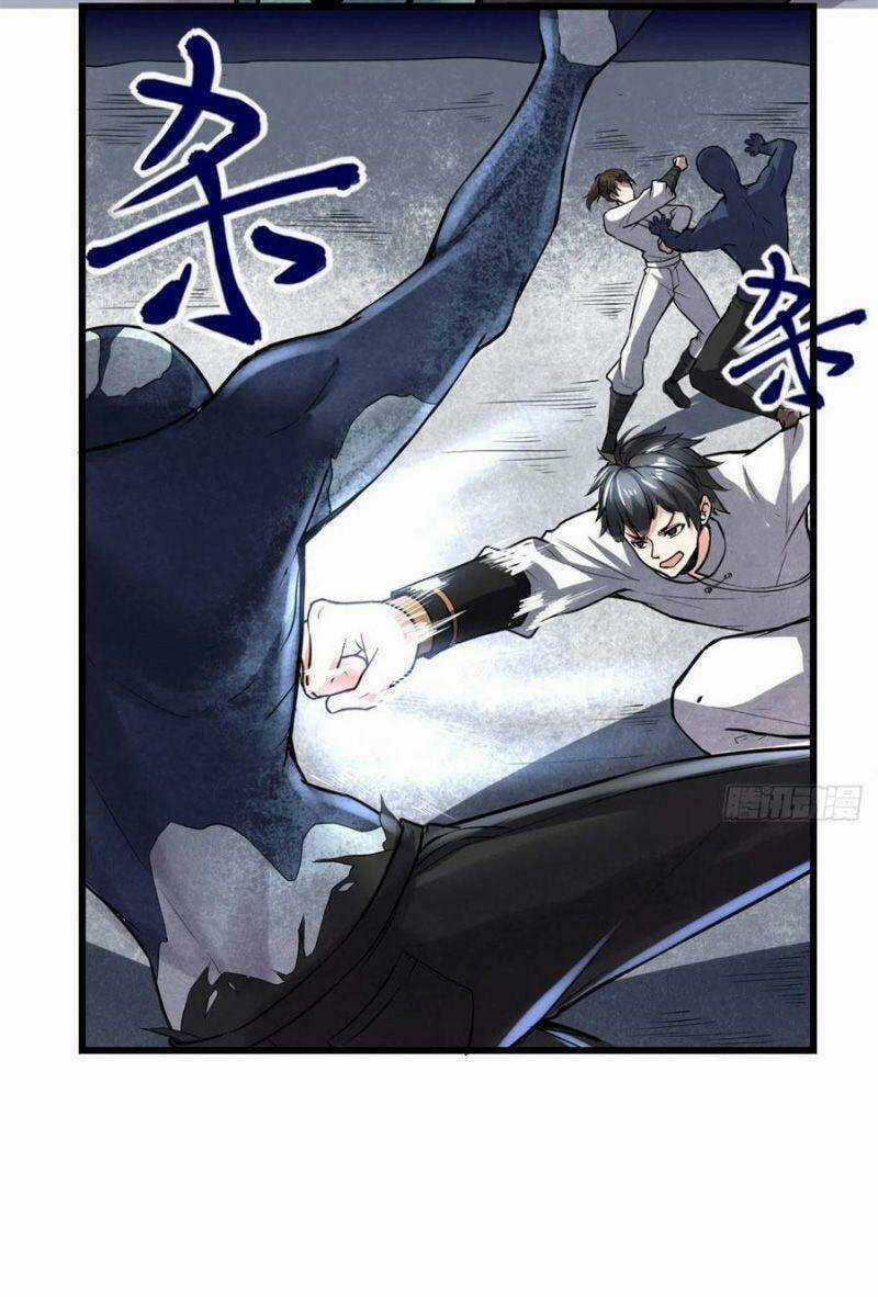 Ta Tu Có Lẽ Là Giả Tiên Chapter 191 trang 2