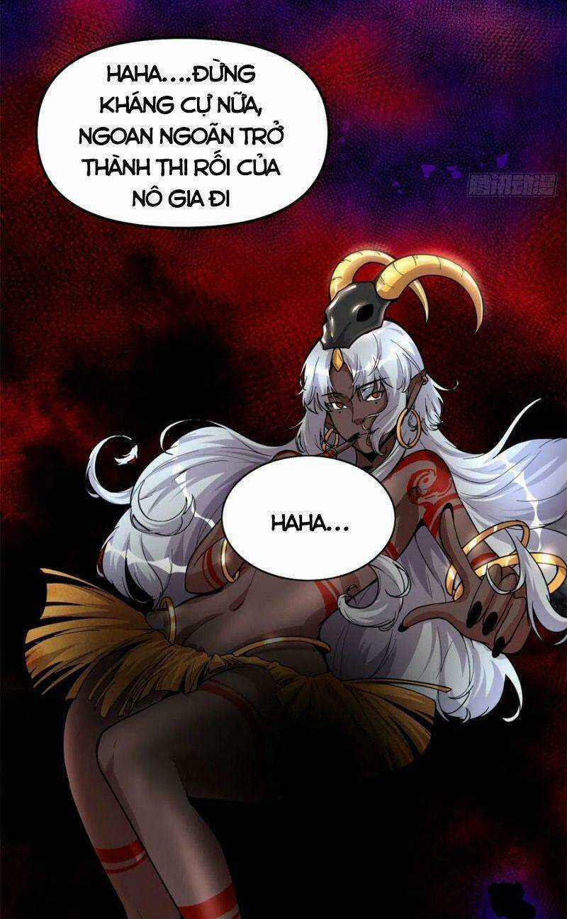 Ta Tu Có Lẽ Là Giả Tiên Chapter 191 trang 20