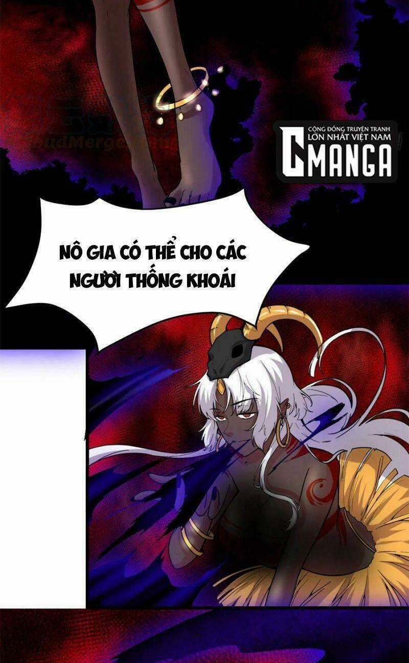 Ta Tu Có Lẽ Là Giả Tiên Chapter 191 trang 21