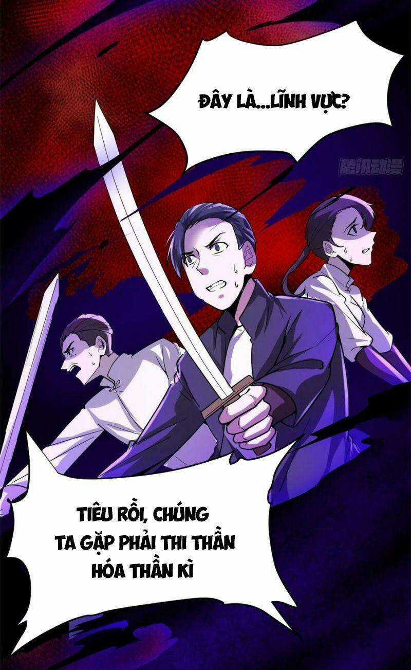 Ta Tu Có Lẽ Là Giả Tiên Chapter 191 trang 22