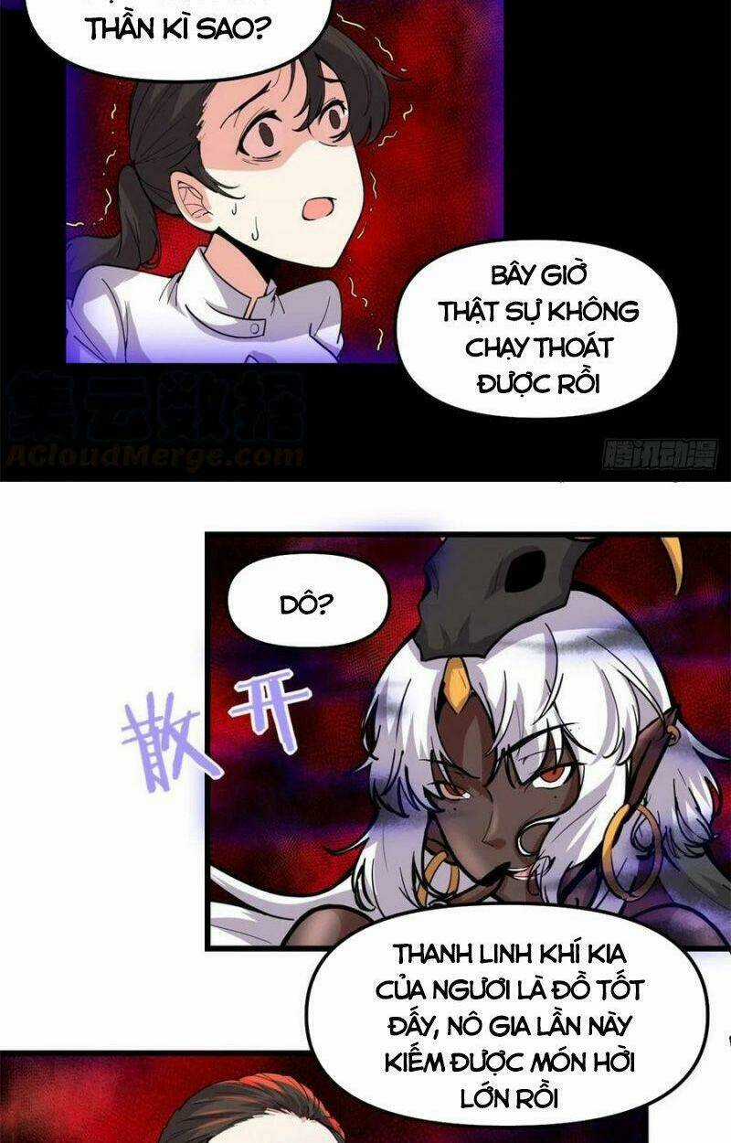 Ta Tu Có Lẽ Là Giả Tiên Chapter 191 trang 25