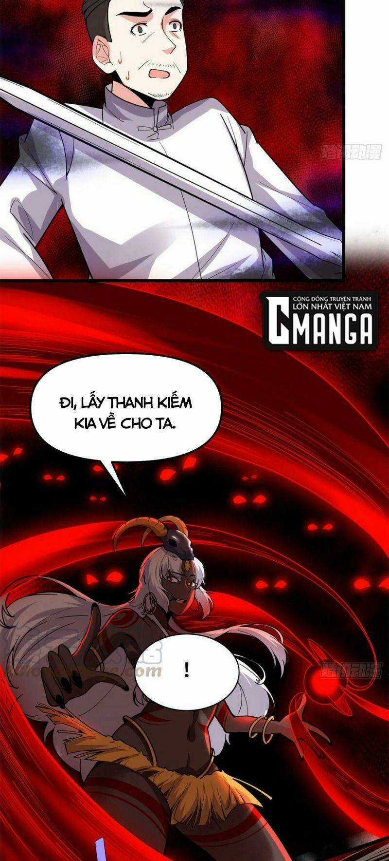 Ta Tu Có Lẽ Là Giả Tiên Chapter 191 trang 26