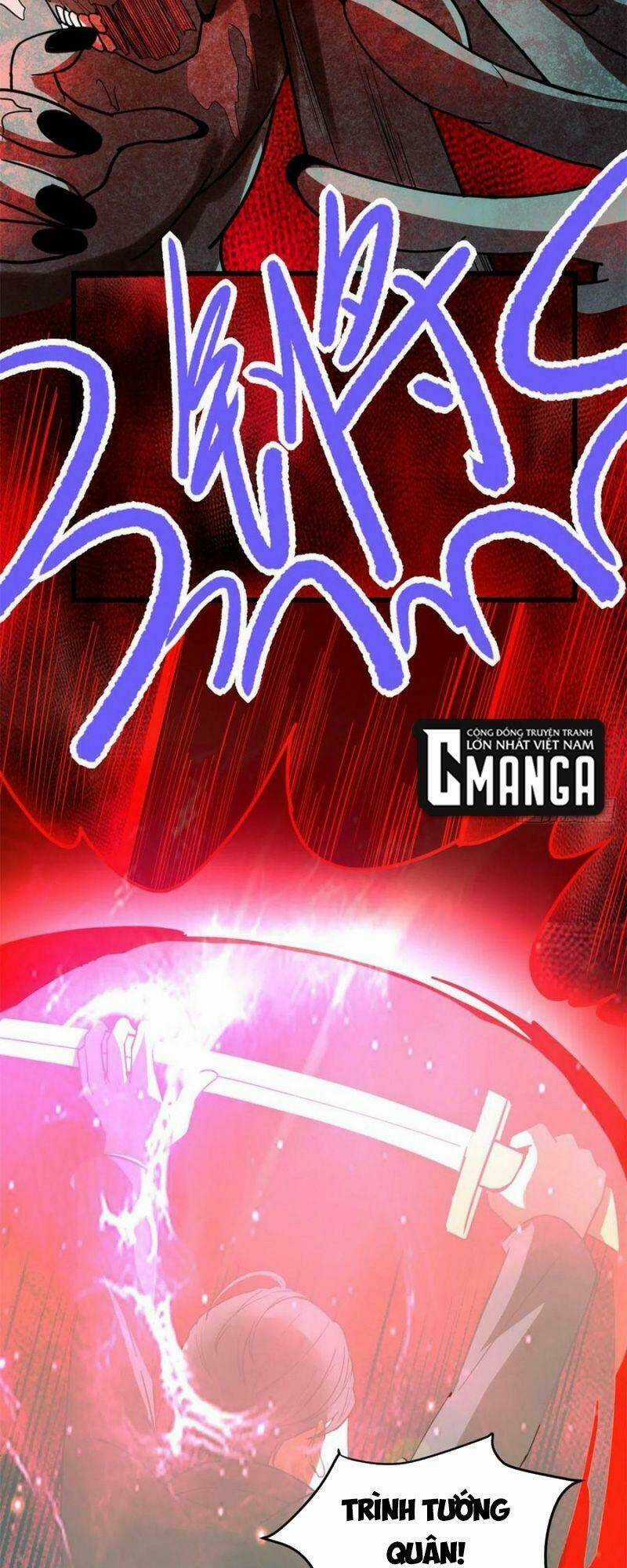 Ta Tu Có Lẽ Là Giả Tiên Chapter 191 trang 28