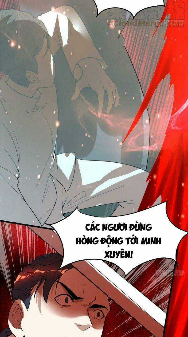 Ta Tu Có Lẽ Là Giả Tiên Chapter 191 trang 29