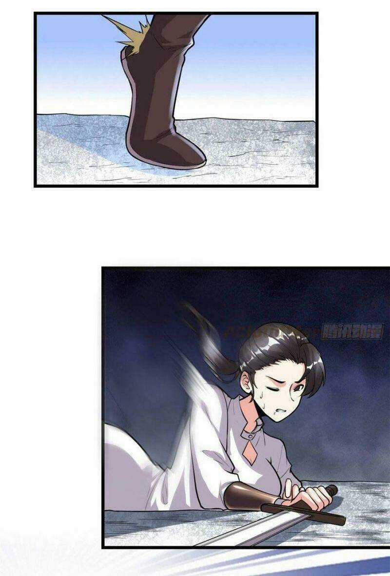 Ta Tu Có Lẽ Là Giả Tiên Chapter 191 trang 3