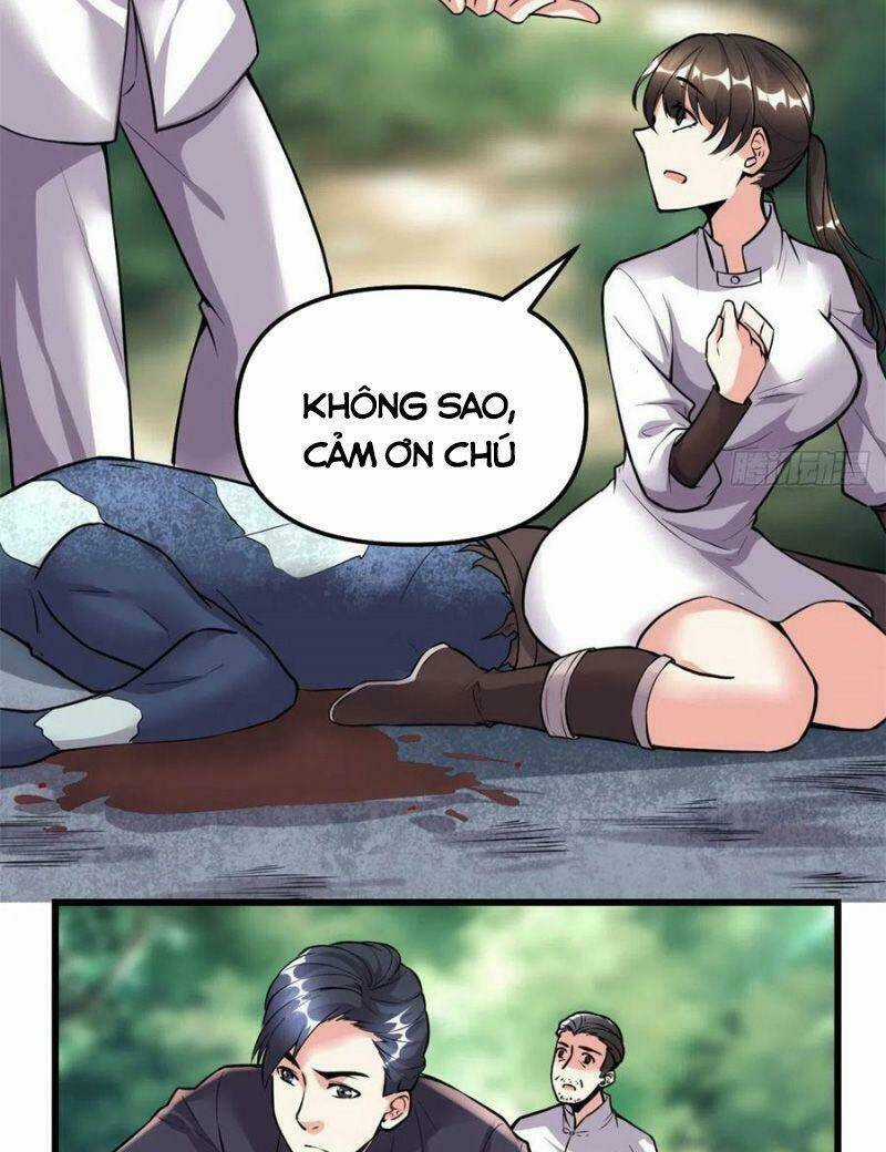 Ta Tu Có Lẽ Là Giả Tiên Chapter 191 trang 6