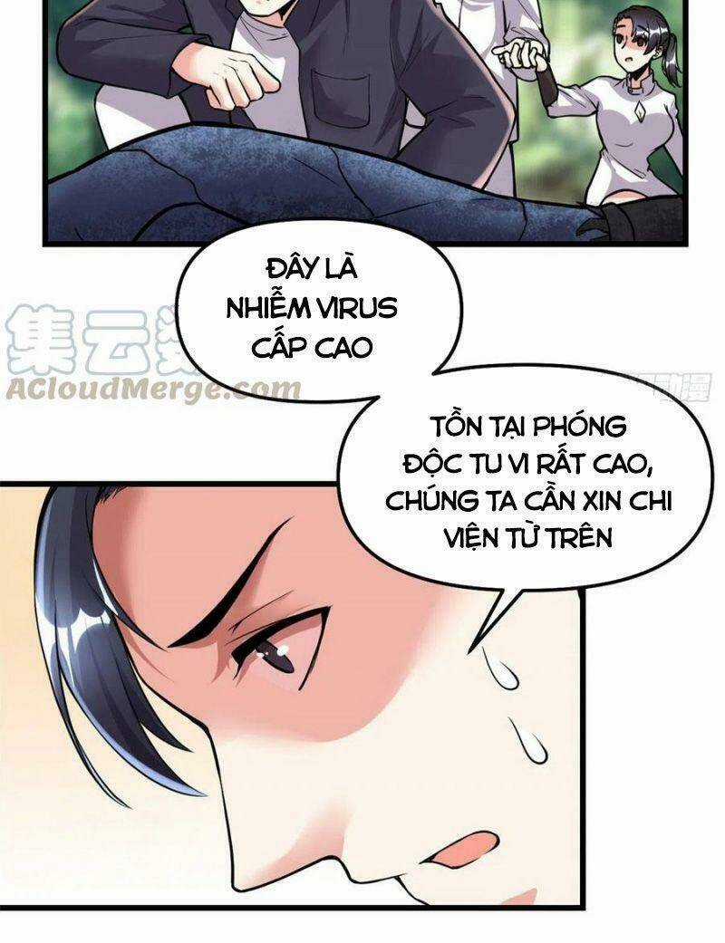 Ta Tu Có Lẽ Là Giả Tiên Chapter 191 trang 7