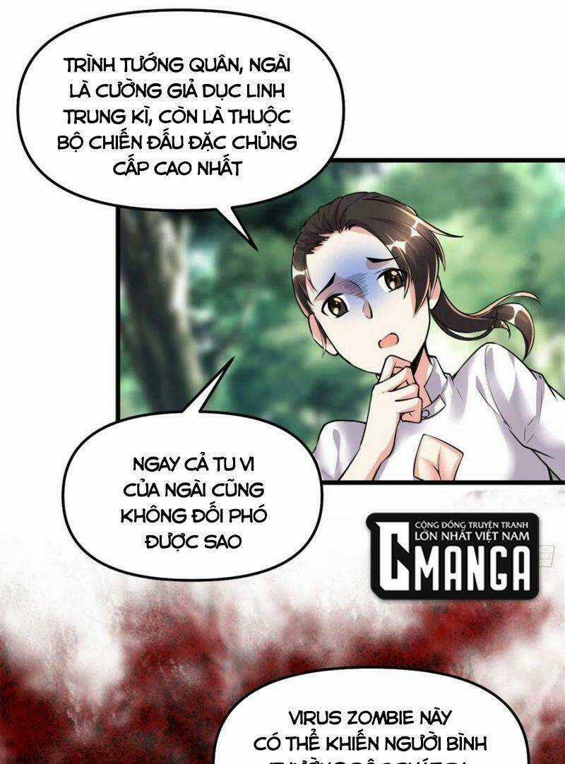 Ta Tu Có Lẽ Là Giả Tiên Chapter 191 trang 8