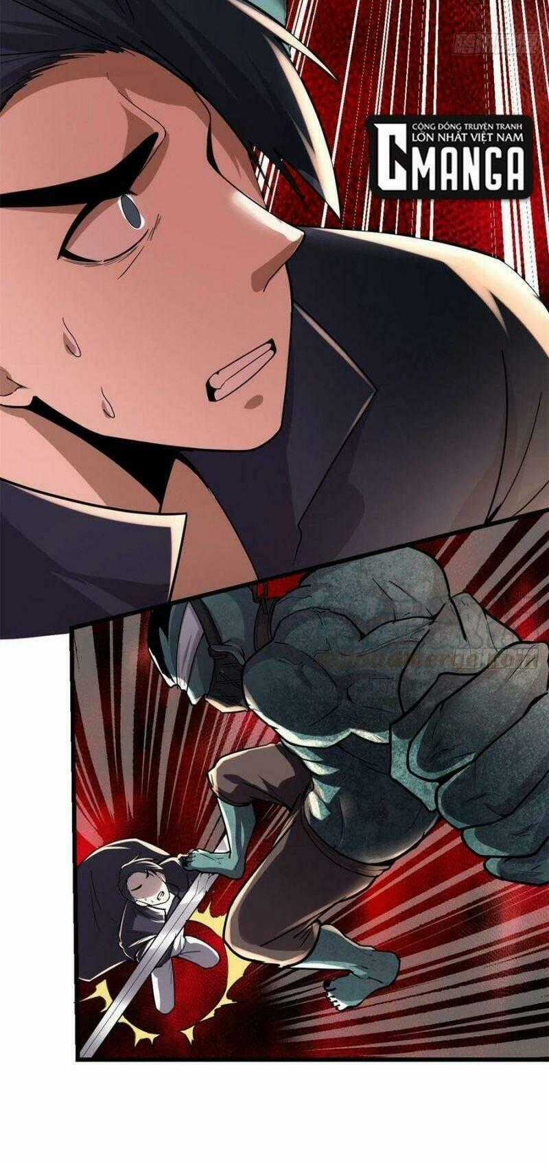 Ta Tu Có Lẽ Là Giả Tiên Chapter 192 trang 1