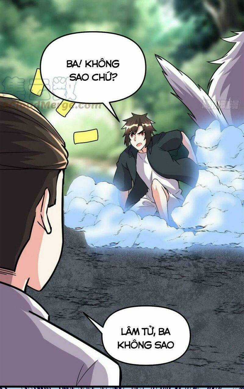 Ta Tu Có Lẽ Là Giả Tiên Chapter 192 trang 11