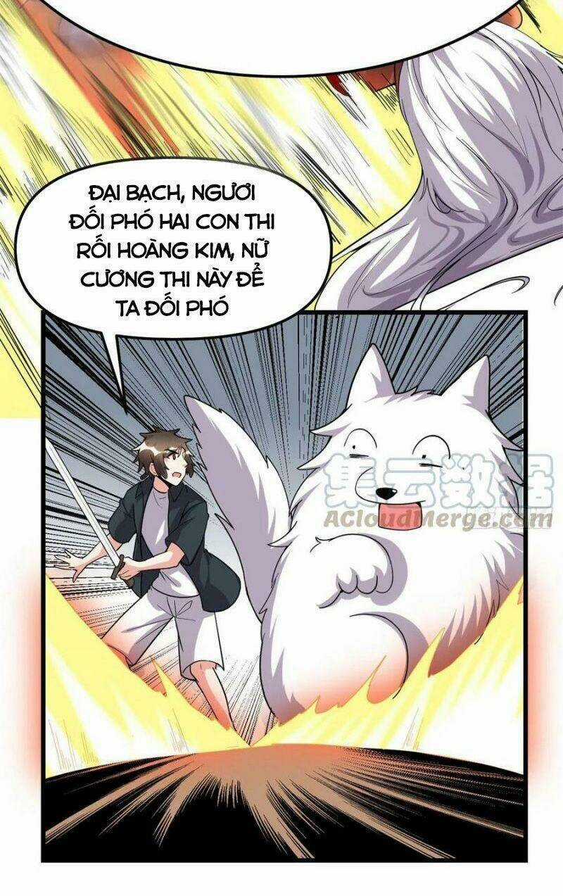 Ta Tu Có Lẽ Là Giả Tiên Chapter 192 trang 15