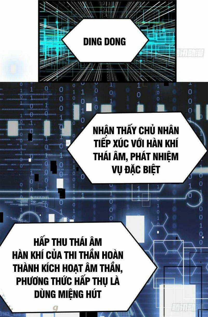 Ta Tu Có Lẽ Là Giả Tiên Chapter 192 trang 17