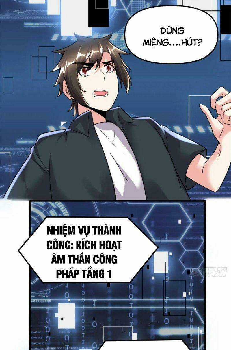 Ta Tu Có Lẽ Là Giả Tiên Chapter 192 trang 18