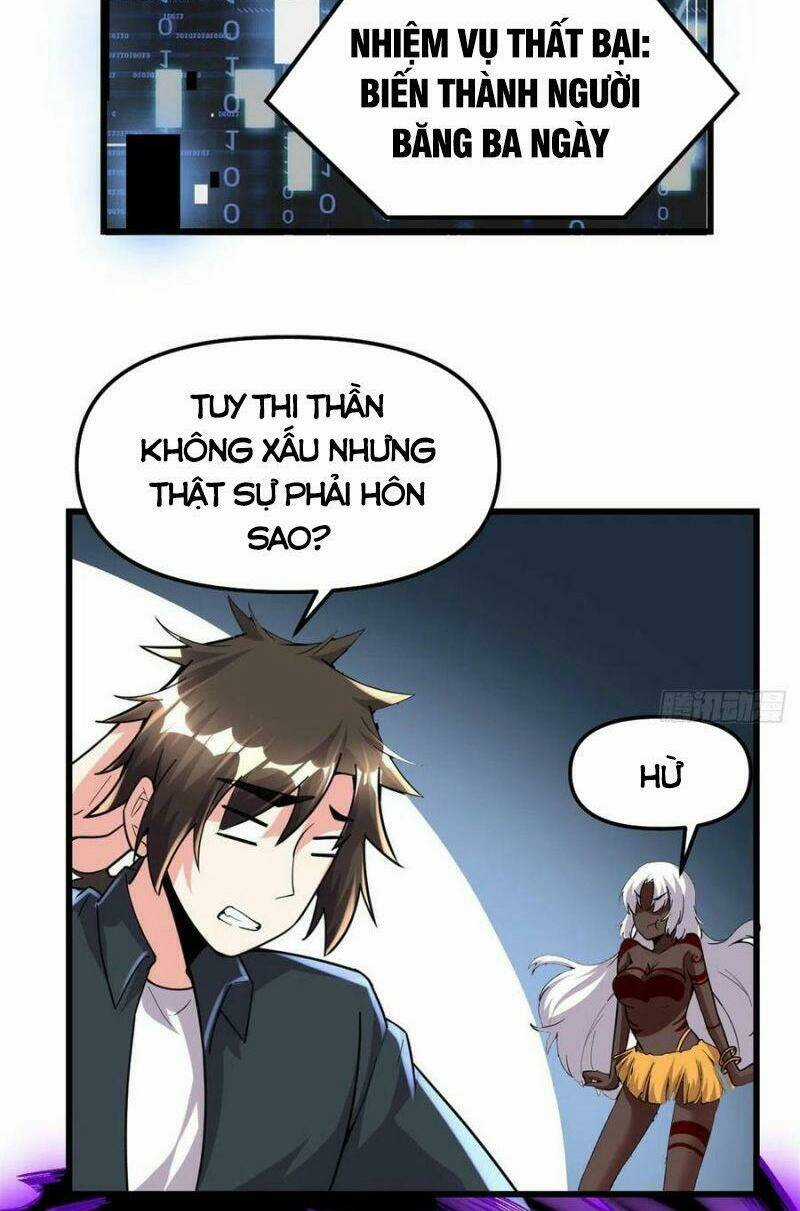 Ta Tu Có Lẽ Là Giả Tiên Chapter 192 trang 19