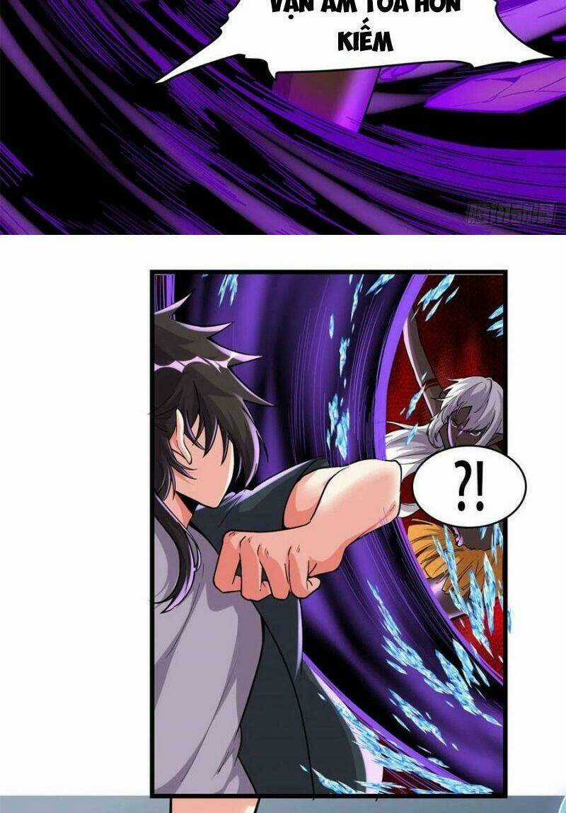 Ta Tu Có Lẽ Là Giả Tiên Chapter 192 trang 21