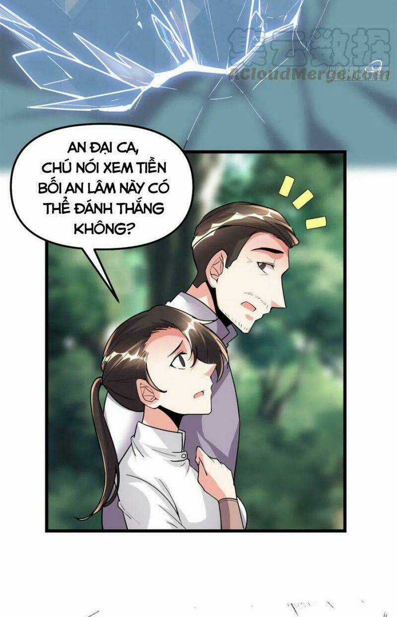 Ta Tu Có Lẽ Là Giả Tiên Chapter 192 trang 23