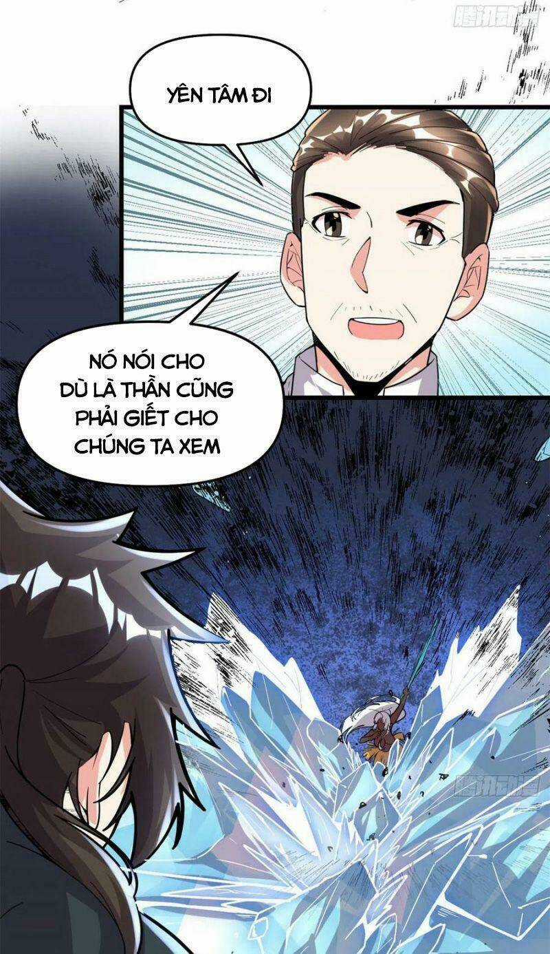 Ta Tu Có Lẽ Là Giả Tiên Chapter 192 trang 24