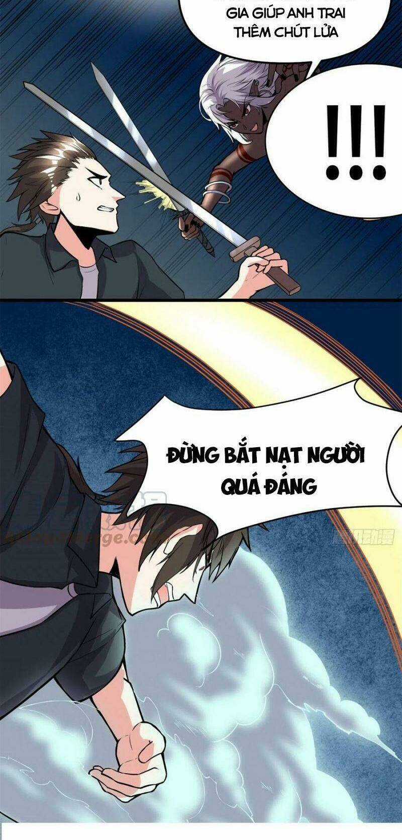 Ta Tu Có Lẽ Là Giả Tiên Chapter 192 trang 27