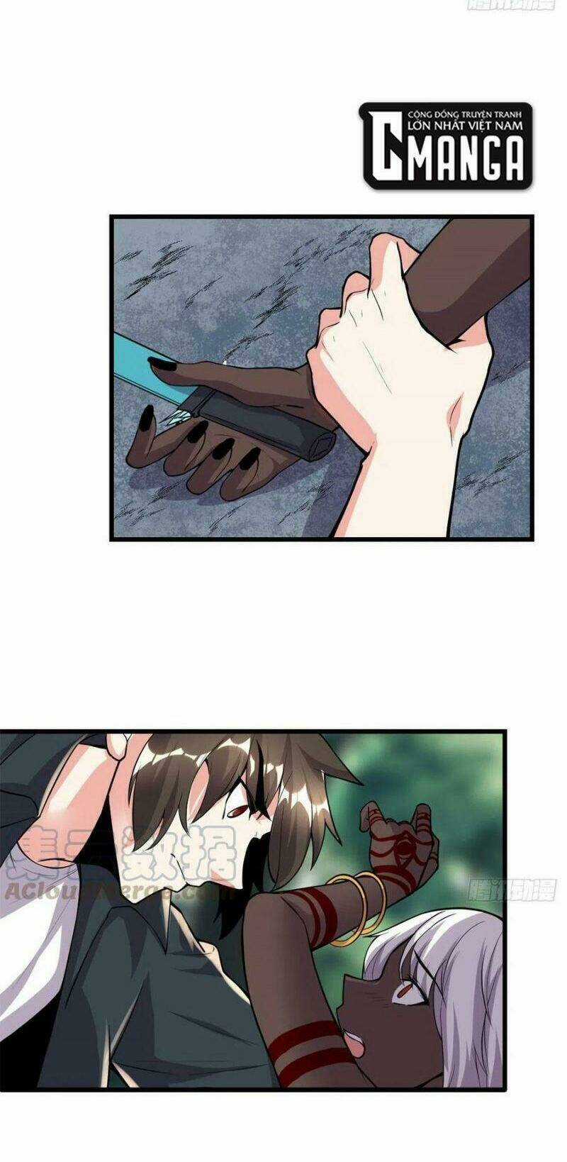 Ta Tu Có Lẽ Là Giả Tiên Chapter 192 trang 29