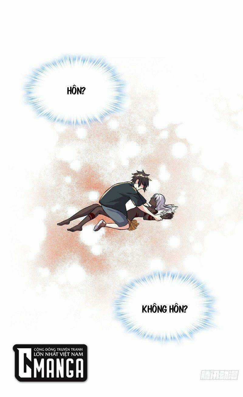 Ta Tu Có Lẽ Là Giả Tiên Chapter 193 trang 0