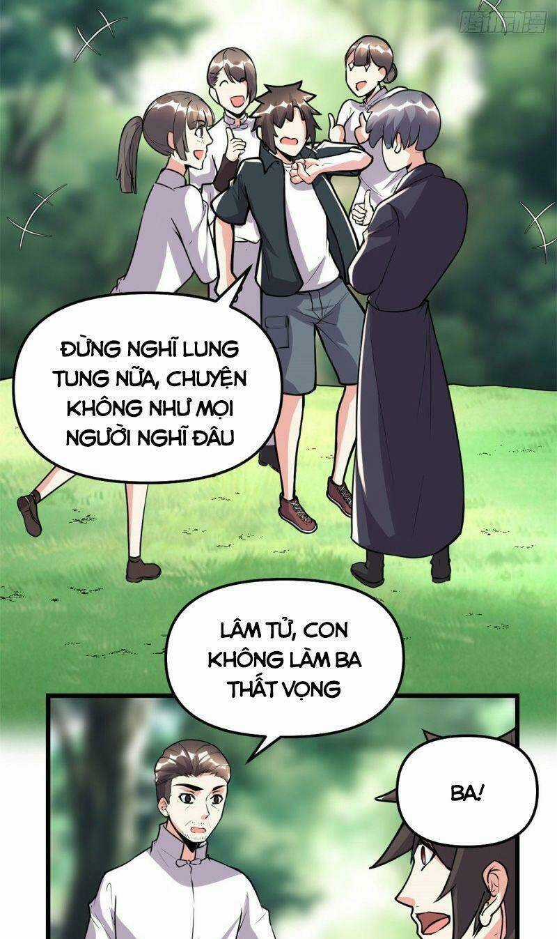 Ta Tu Có Lẽ Là Giả Tiên Chapter 193 trang 10