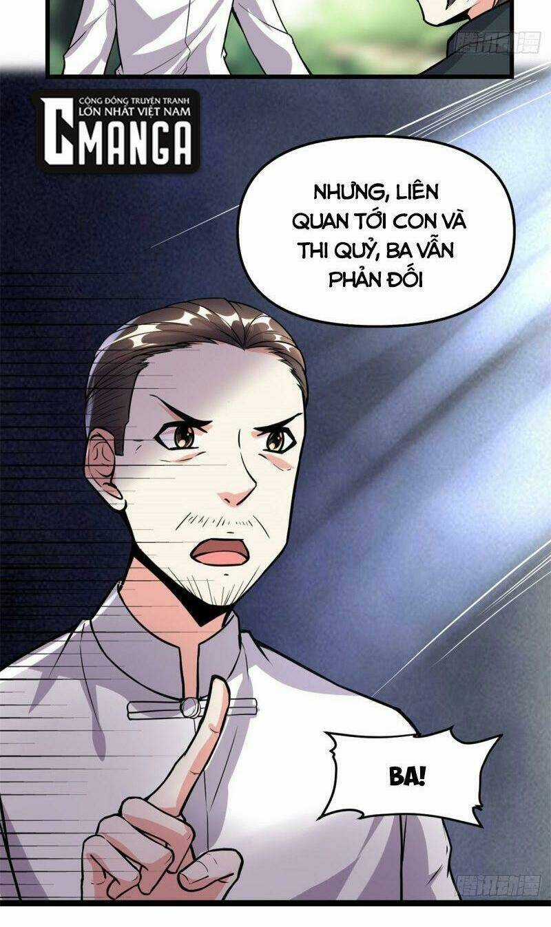 Ta Tu Có Lẽ Là Giả Tiên Chapter 193 trang 11