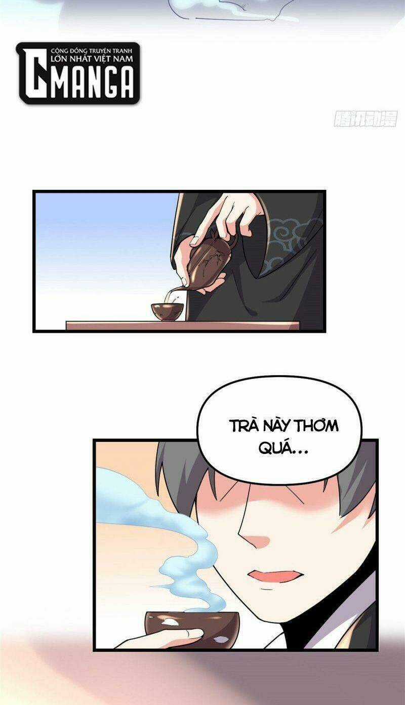 Ta Tu Có Lẽ Là Giả Tiên Chapter 193 trang 19