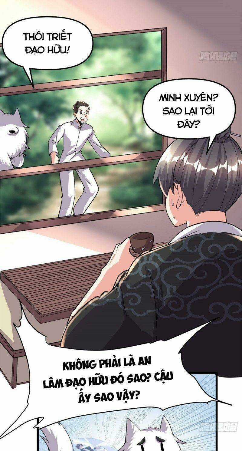 Ta Tu Có Lẽ Là Giả Tiên Chapter 193 trang 20