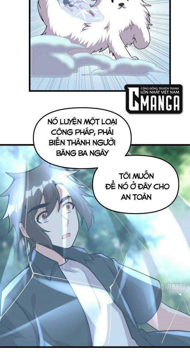 Ta Tu Có Lẽ Là Giả Tiên Chapter 193 trang 21