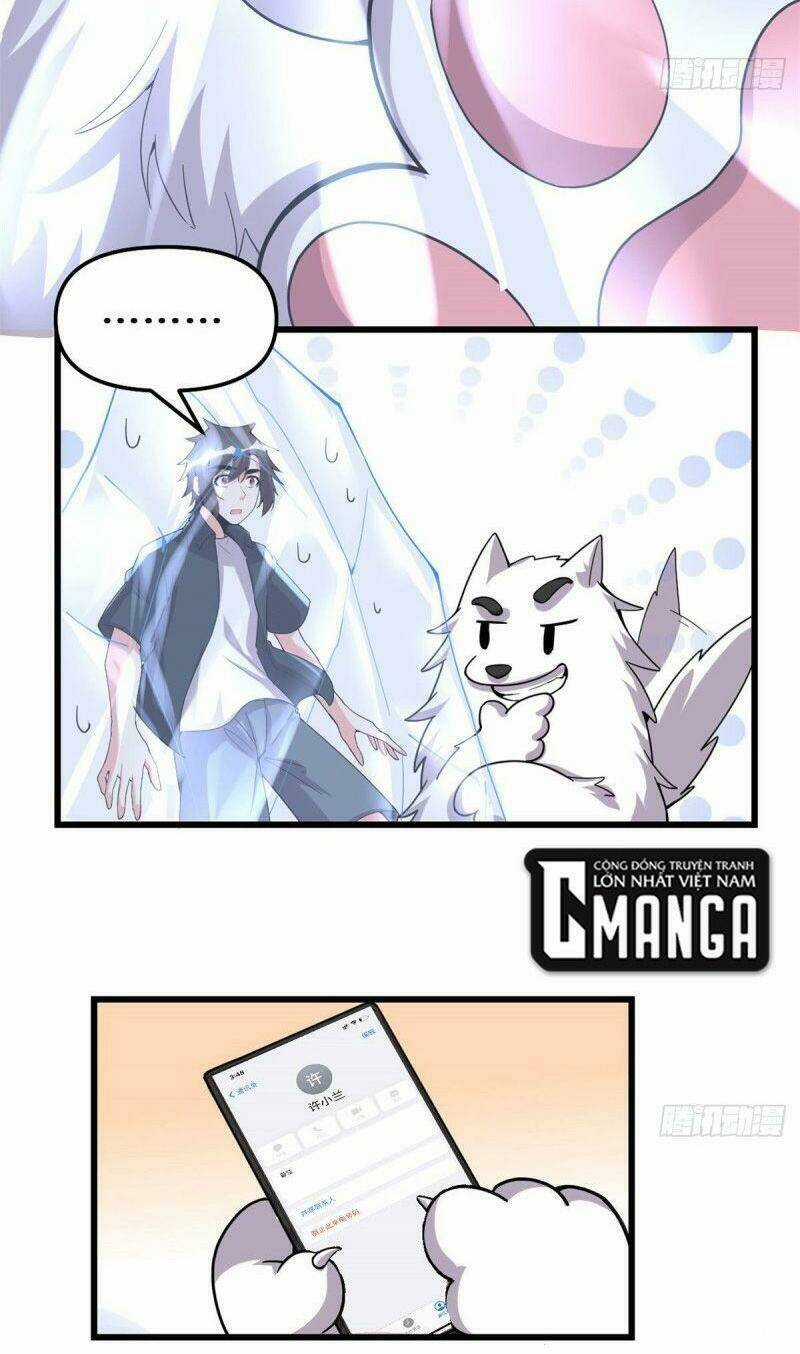 Ta Tu Có Lẽ Là Giả Tiên Chapter 193 trang 25