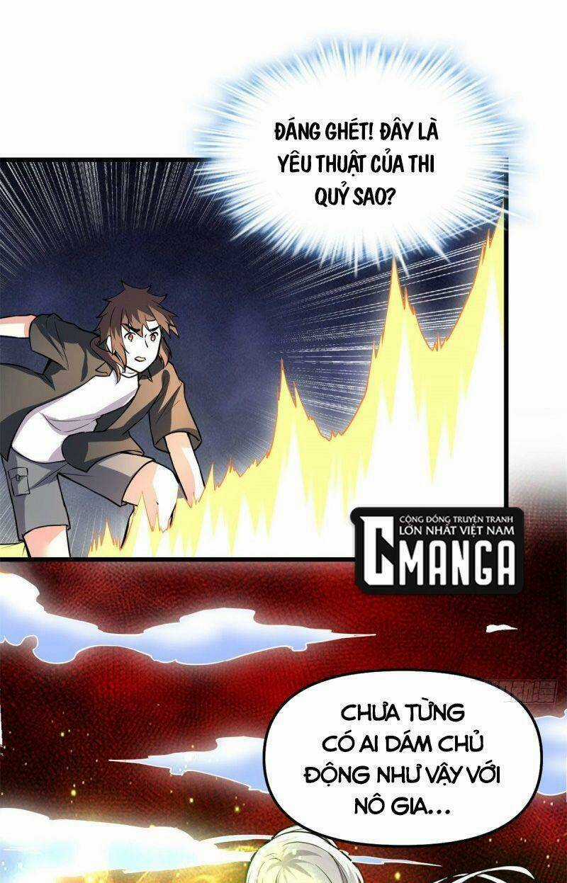 Ta Tu Có Lẽ Là Giả Tiên Chapter 193 trang 4