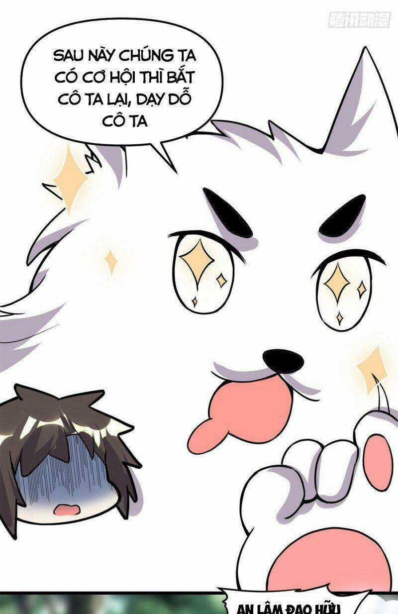 Ta Tu Có Lẽ Là Giả Tiên Chapter 193 trang 8